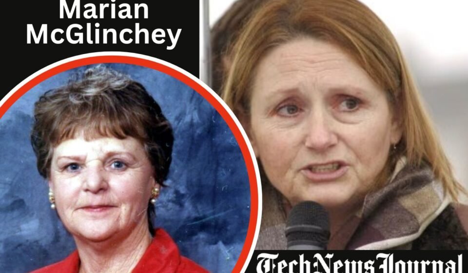 Marian McGlinchey