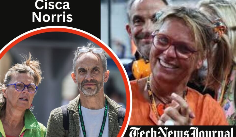 Cisca Norris