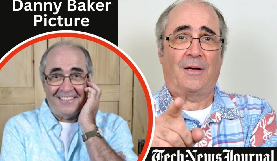 Danny Baker Picture