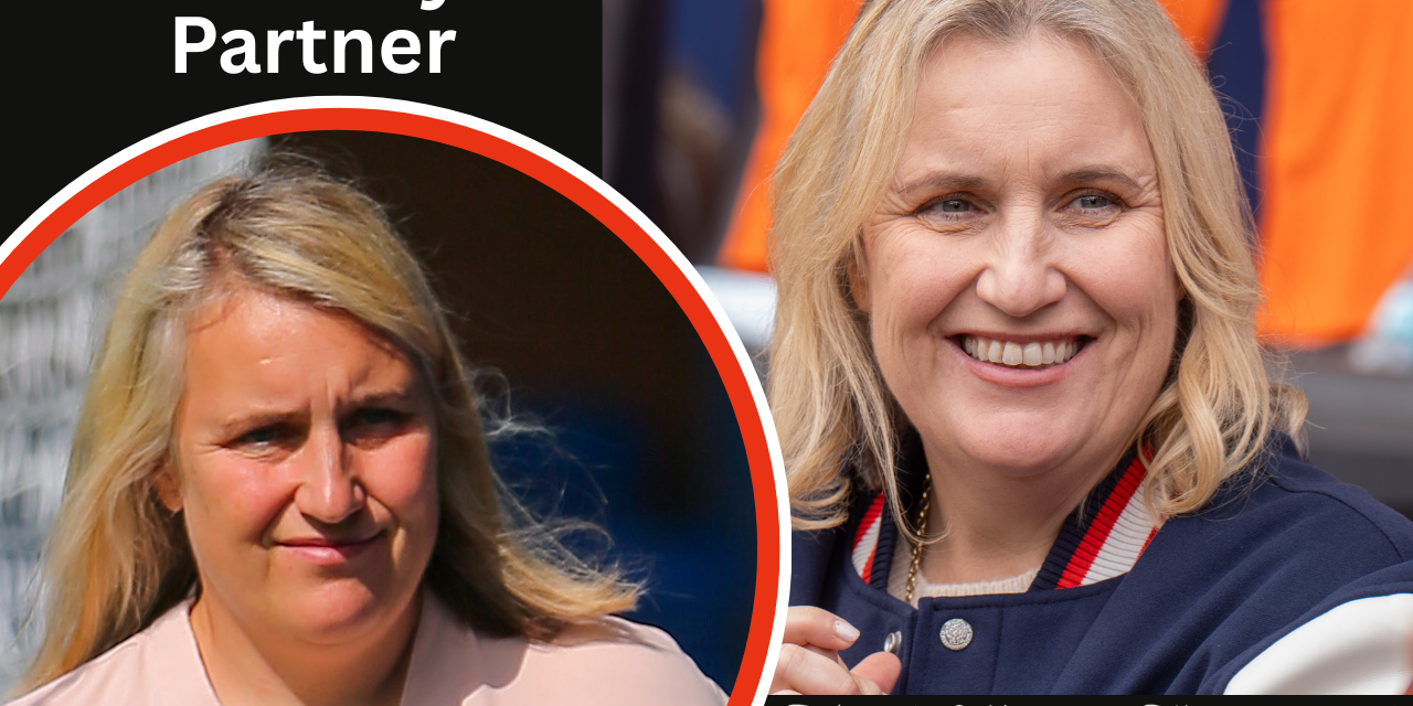 Emma Hayes Partner