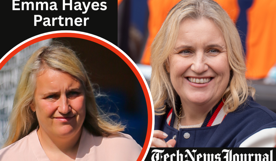 Emma Hayes Partner