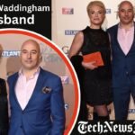 Hannah Waddingham Husband