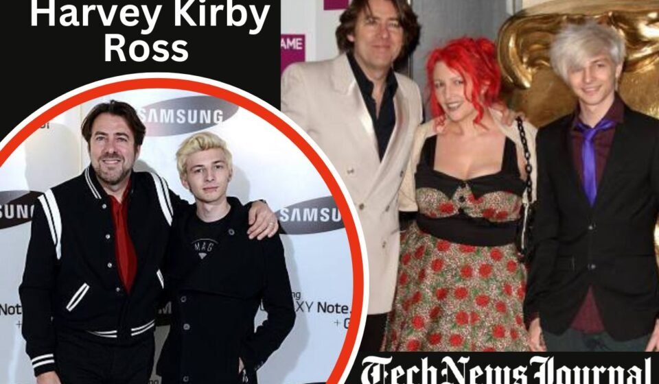 Harvey Kirby Ross