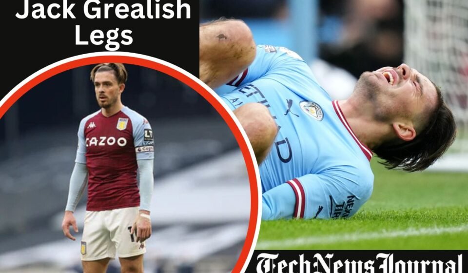 Jack Grealish Legs