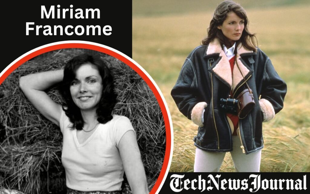 Miriam Francome