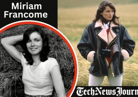 Miriam Francome
