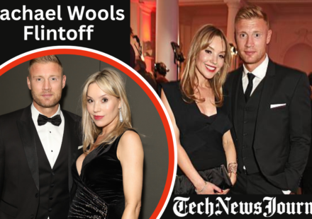 Rachael Wools Flintoff