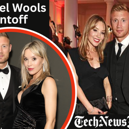 Rachael Wools Flintoff