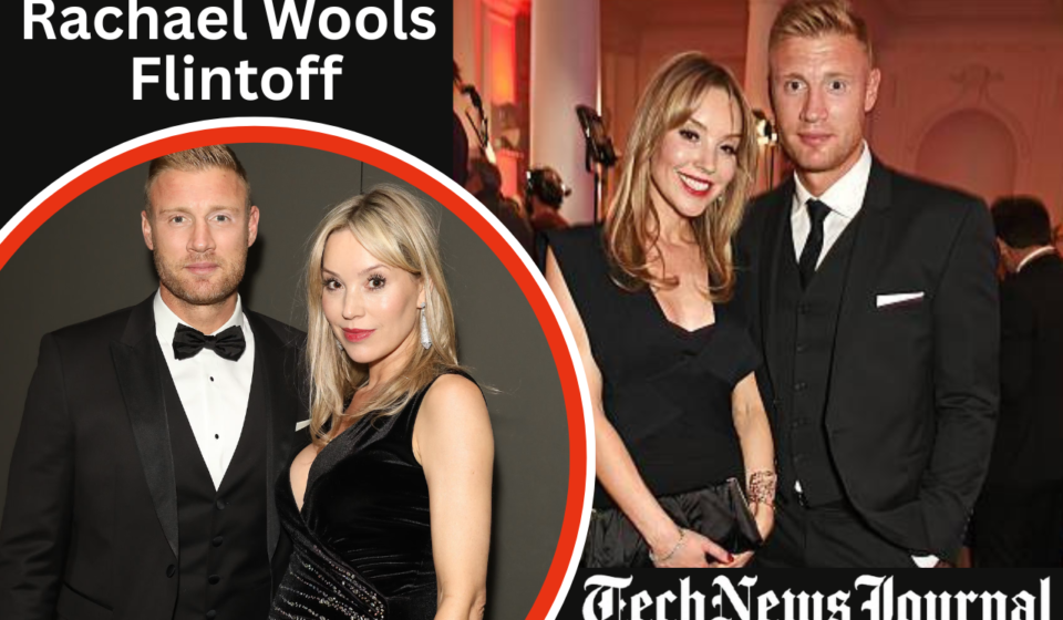 Rachael Wools Flintoff