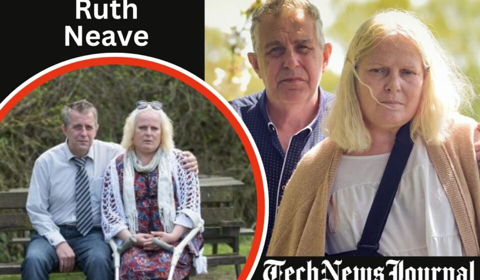 Ruth Neave