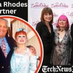 Zandra Rhodes Partner