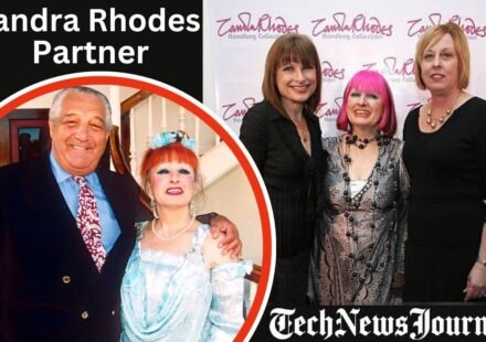 Zandra Rhodes Partner