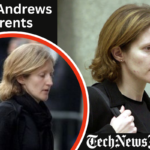 Jane Andrews Parents