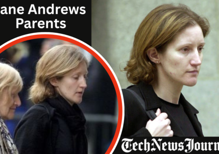 Jane Andrews Parents