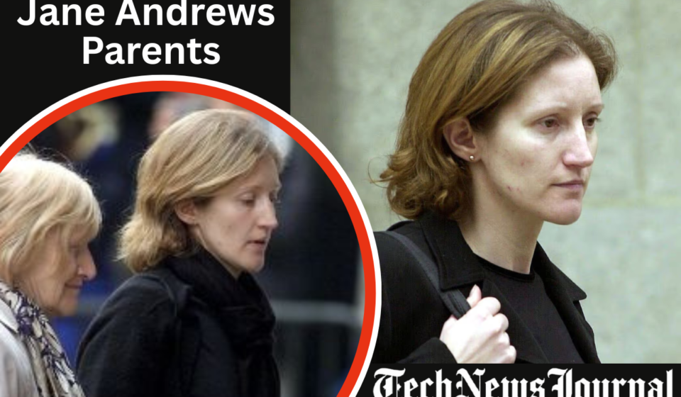 Jane Andrews Parents